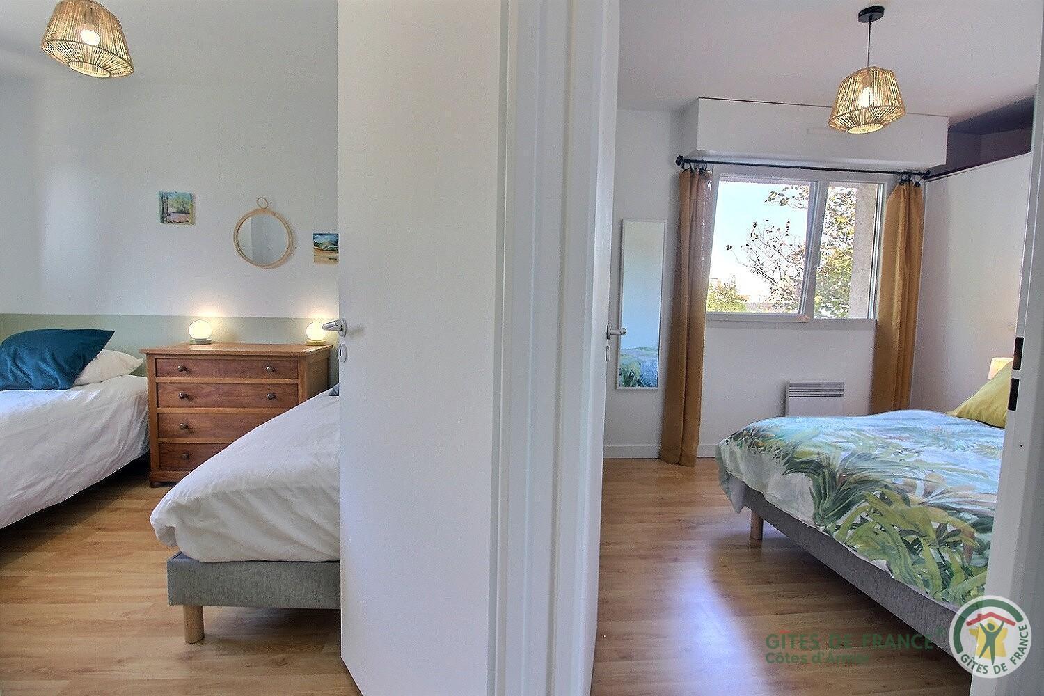 L'escale Du Linkin Holiday home *