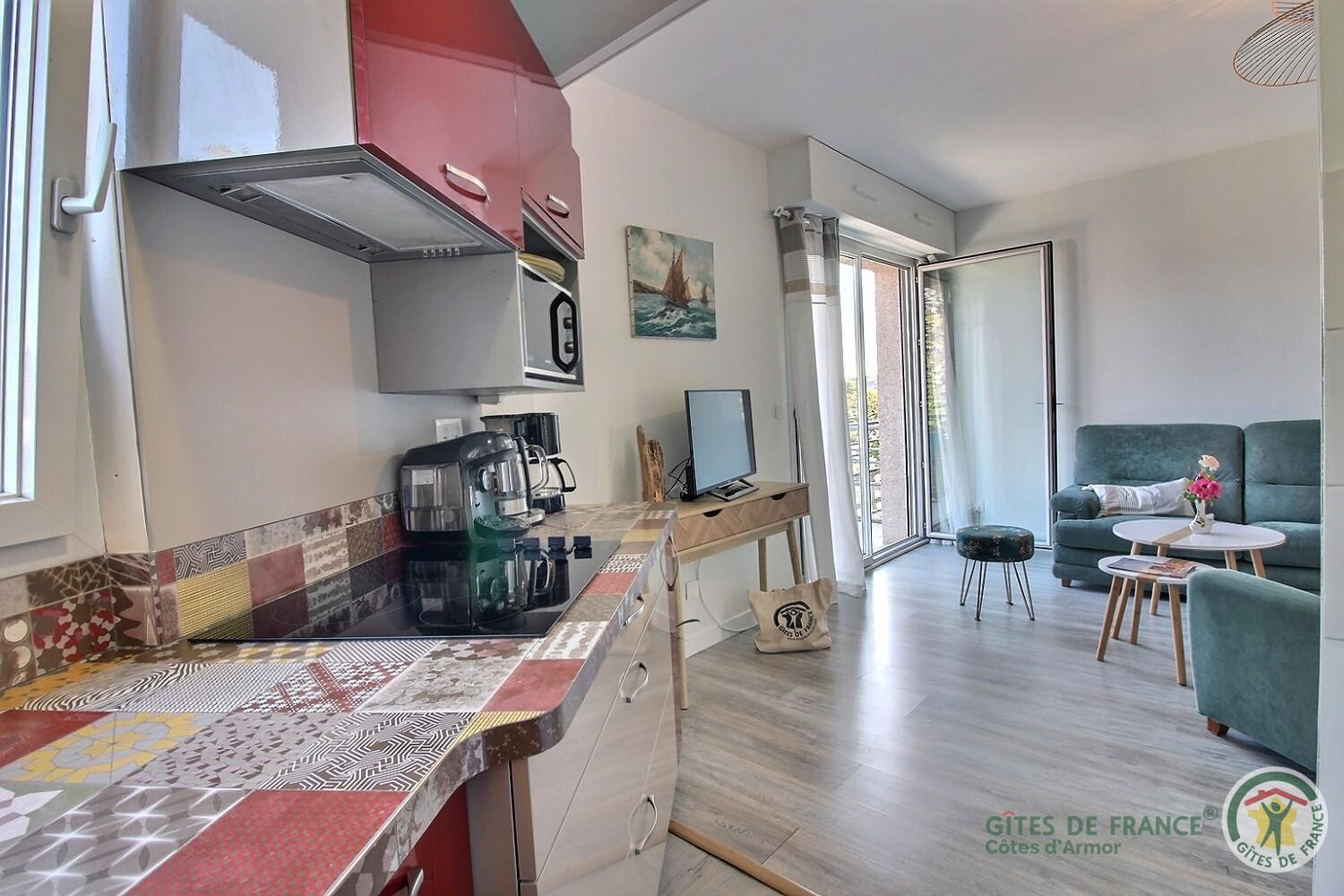 L'escale Du Linkin Holiday home