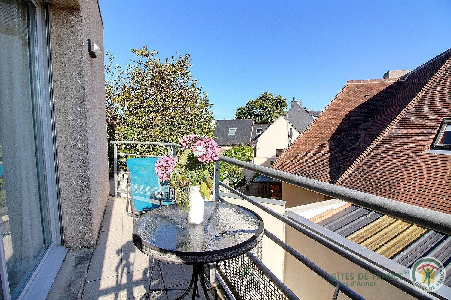 L'escale Du Linkin Holiday home *