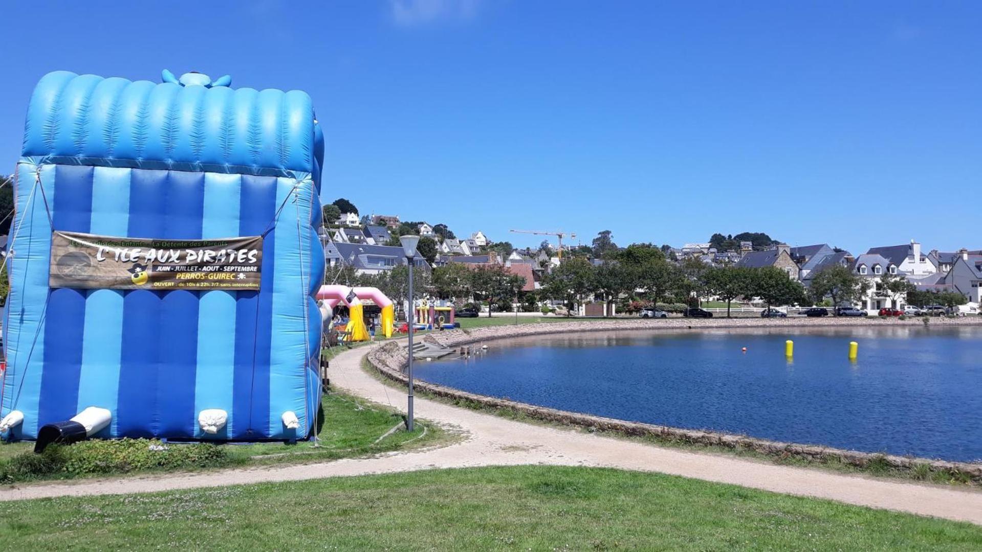 L'escale Du Linkin Holiday home Perros-Guirec